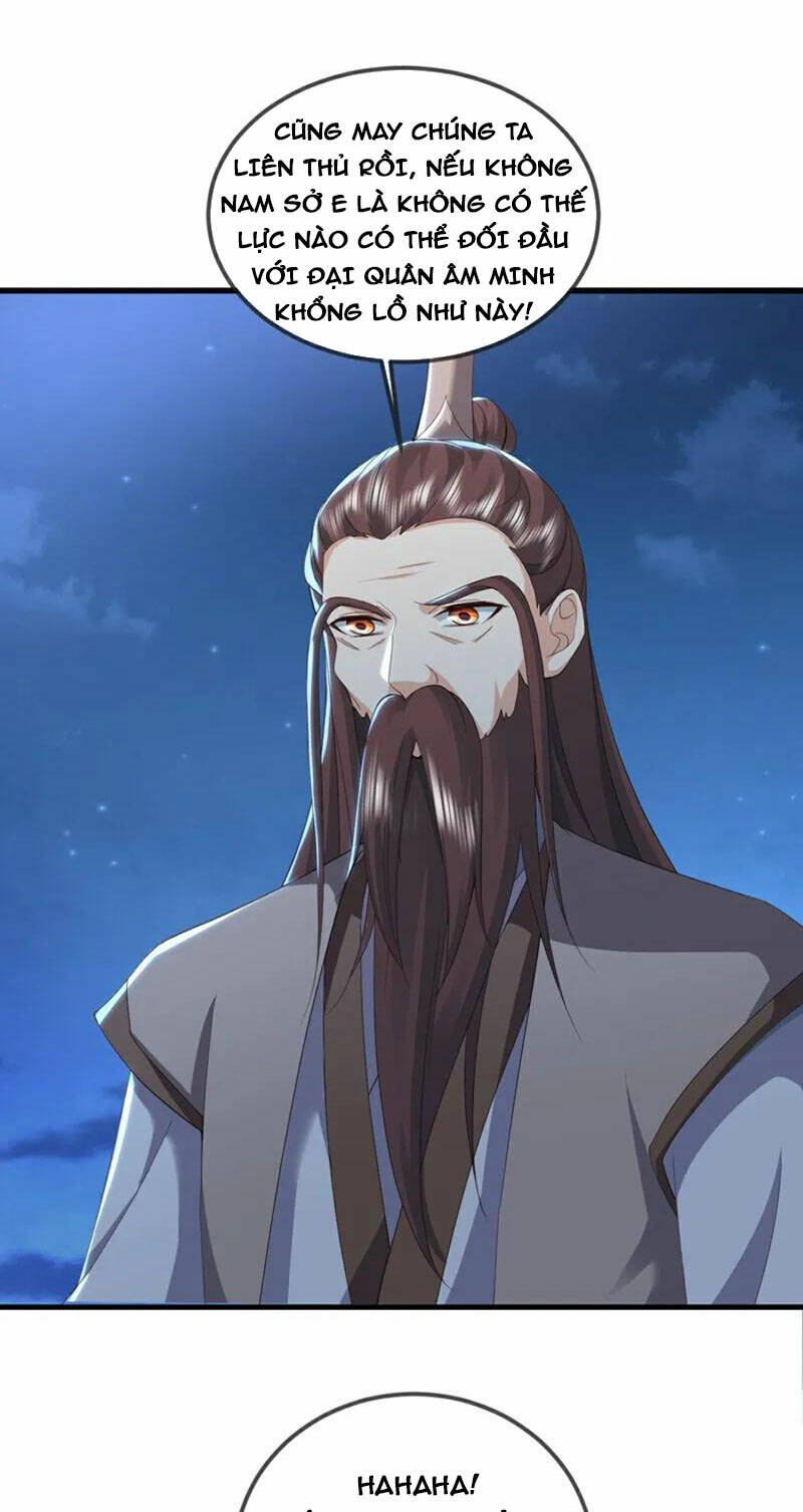 Tiên Võ Đế Tôn Chapter 520 - Trang 2