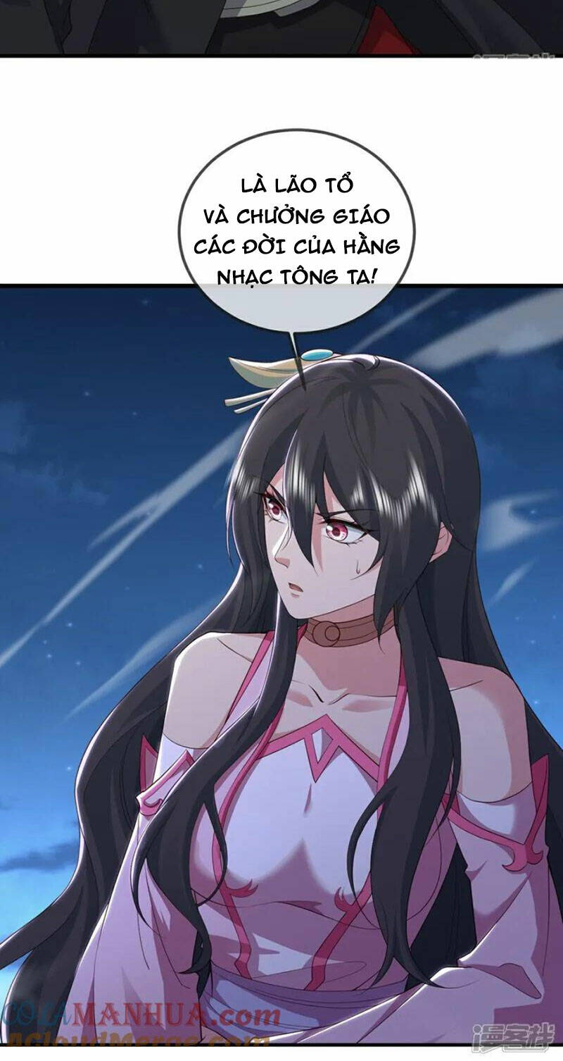 Tiên Võ Đế Tôn Chapter 520 - Trang 2