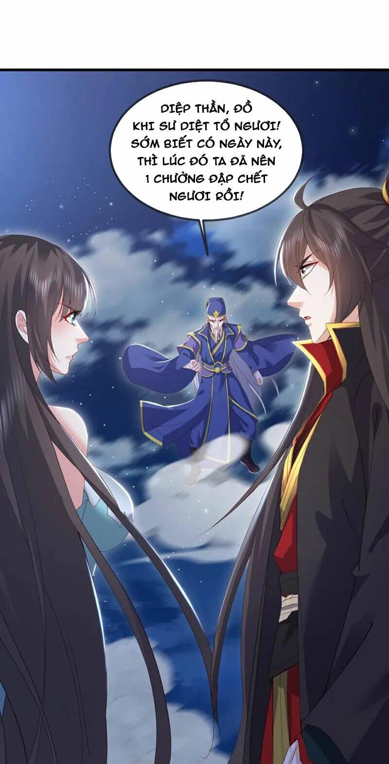 Tiên Võ Đế Tôn Chapter 520 - Trang 2