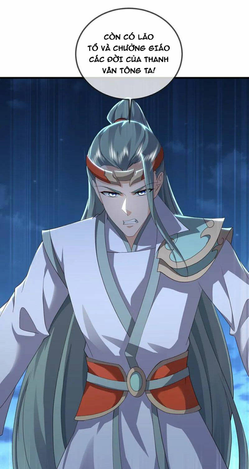 Tiên Võ Đế Tôn Chapter 520 - Trang 2