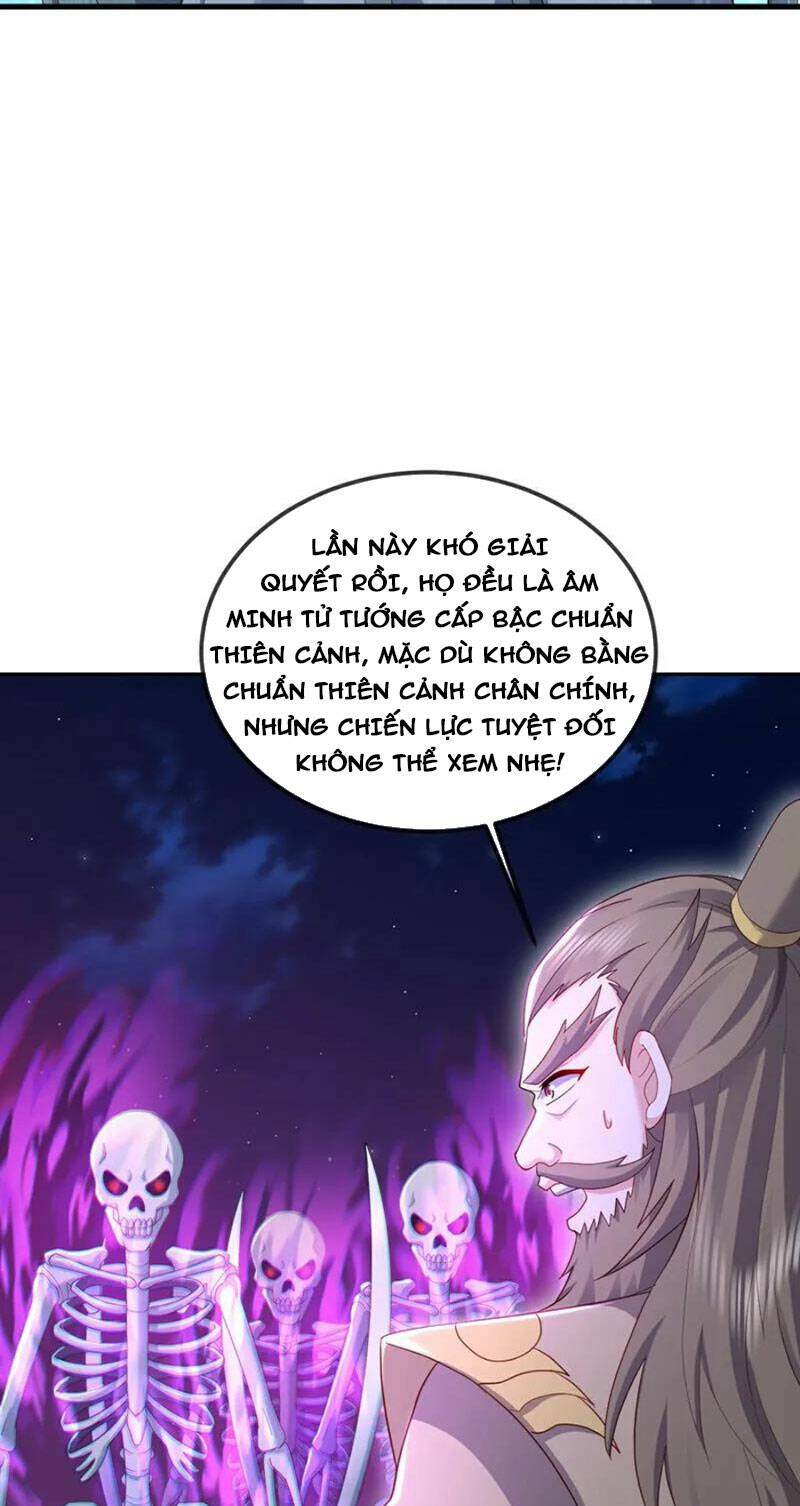 Tiên Võ Đế Tôn Chapter 520 - Trang 2