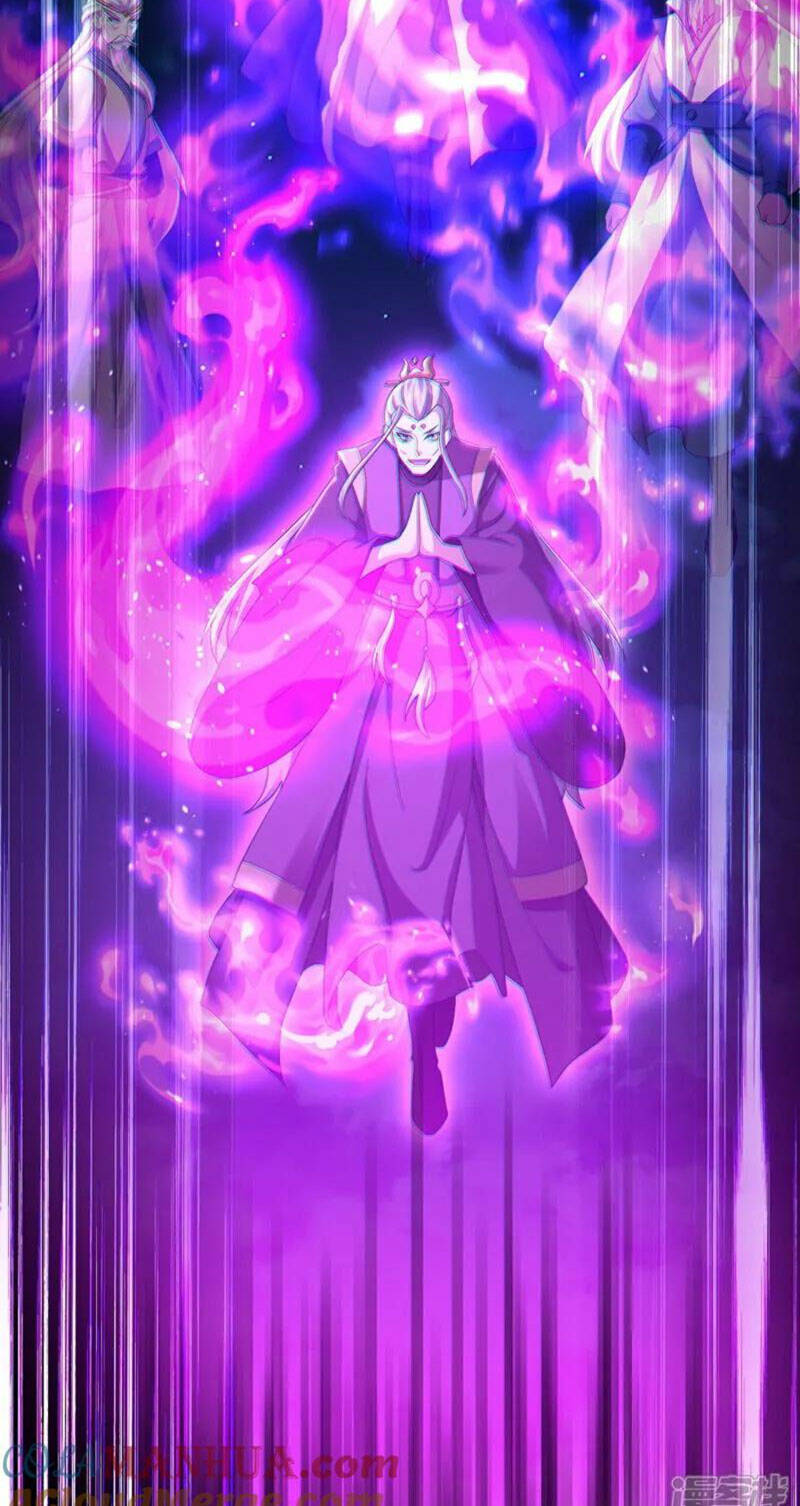 Tiên Võ Đế Tôn Chapter 520 - Trang 2