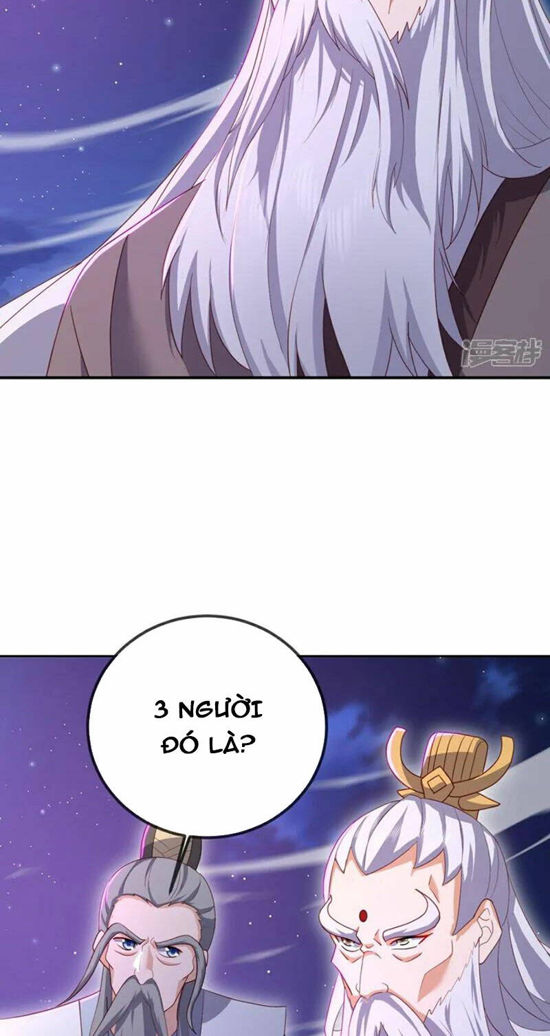 Tiên Võ Đế Tôn Chapter 520 - Trang 2