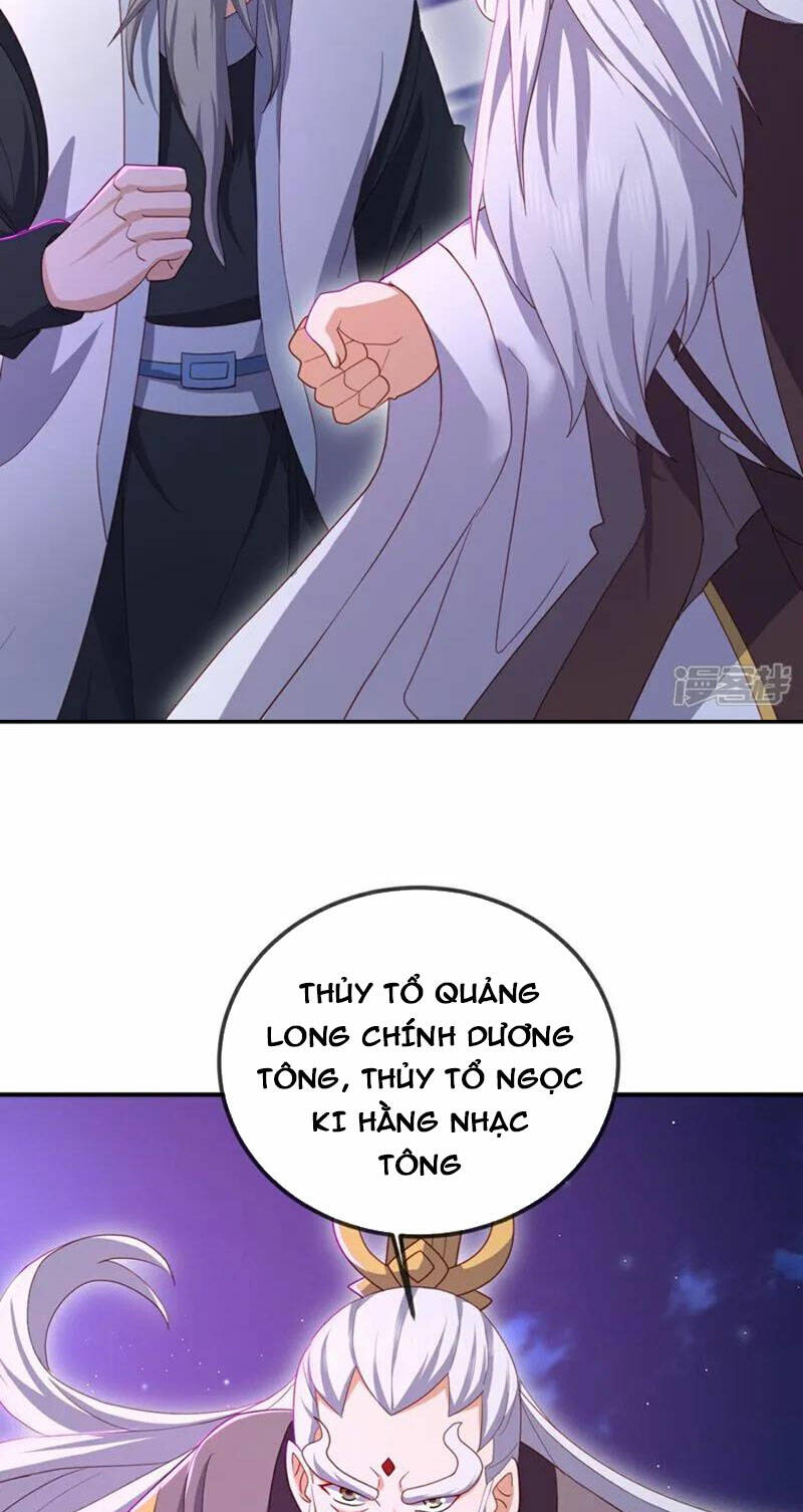 Tiên Võ Đế Tôn Chapter 520 - Trang 2