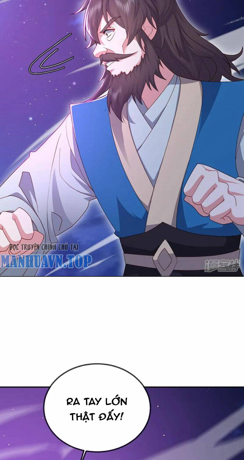 Tiên Võ Đế Tôn Chapter 520 - Trang 2