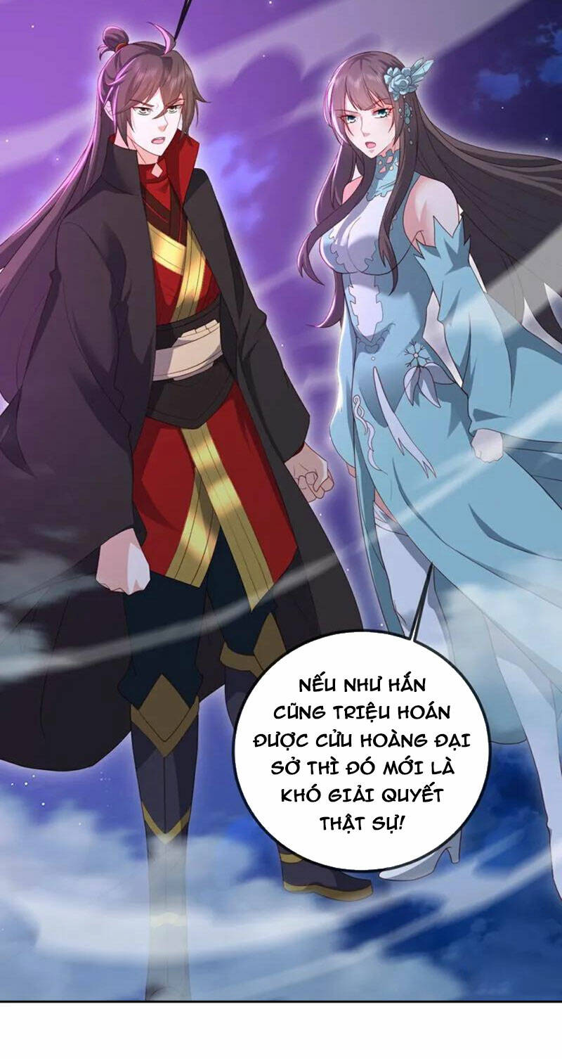 Tiên Võ Đế Tôn Chapter 520 - Trang 2