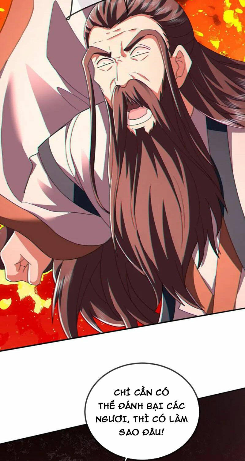 Tiên Võ Đế Tôn Chapter 520 - Trang 2