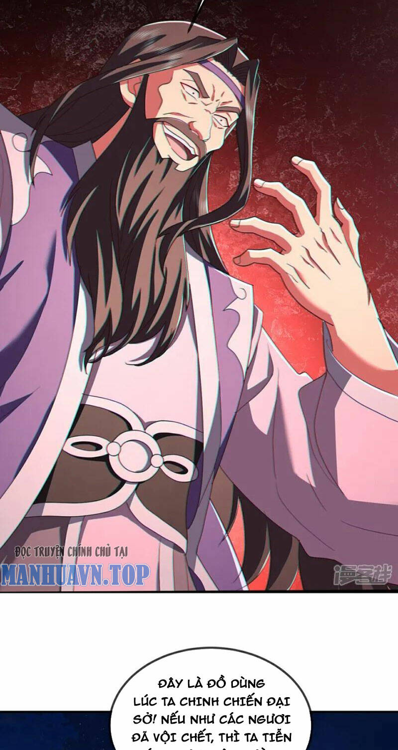 Tiên Võ Đế Tôn Chapter 520 - Trang 2