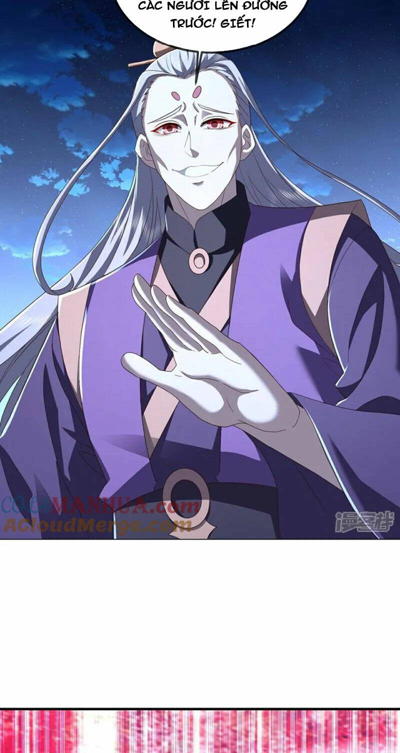 Tiên Võ Đế Tôn Chapter 520 - Trang 2