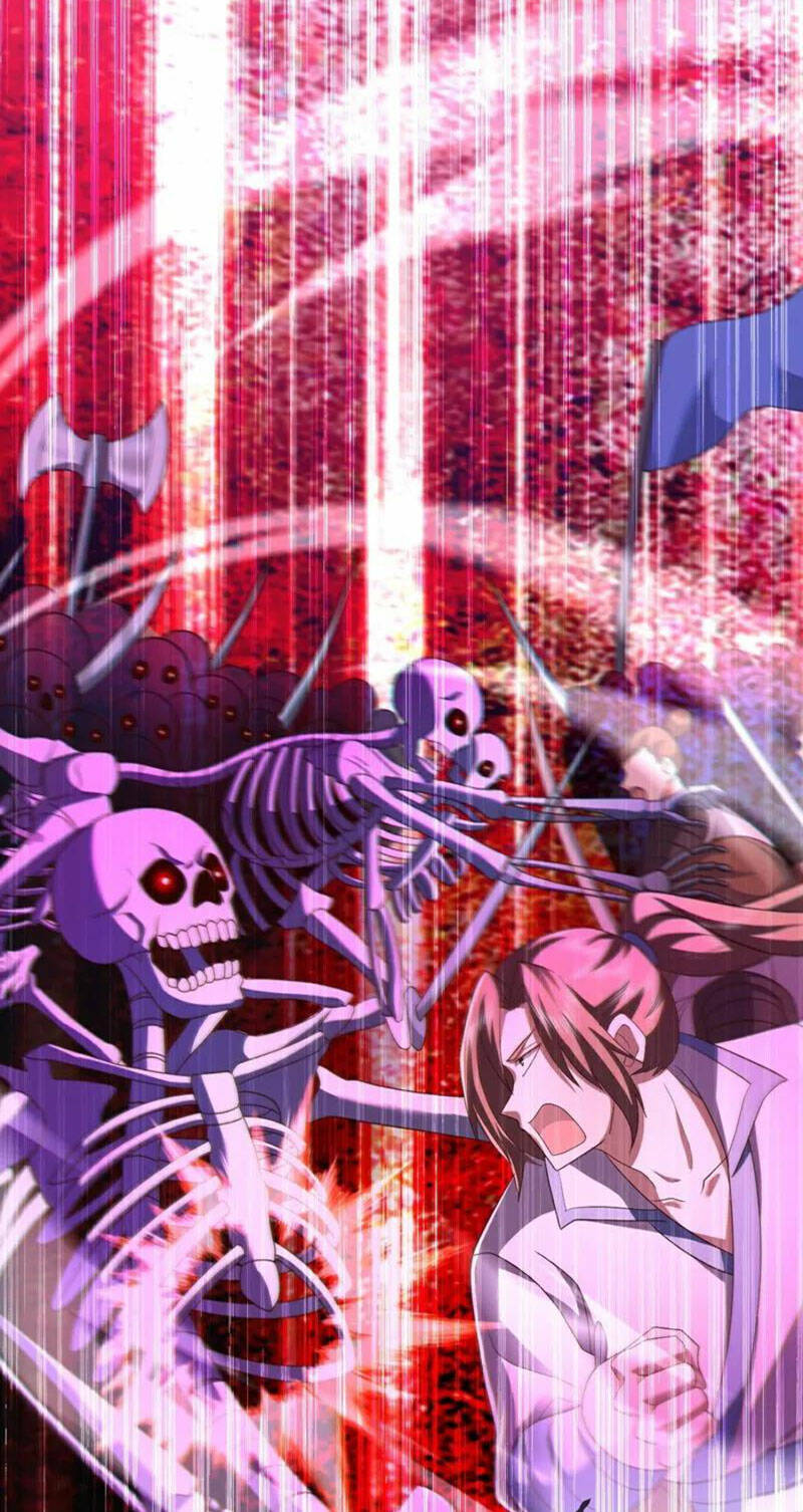 Tiên Võ Đế Tôn Chapter 520 - Trang 2