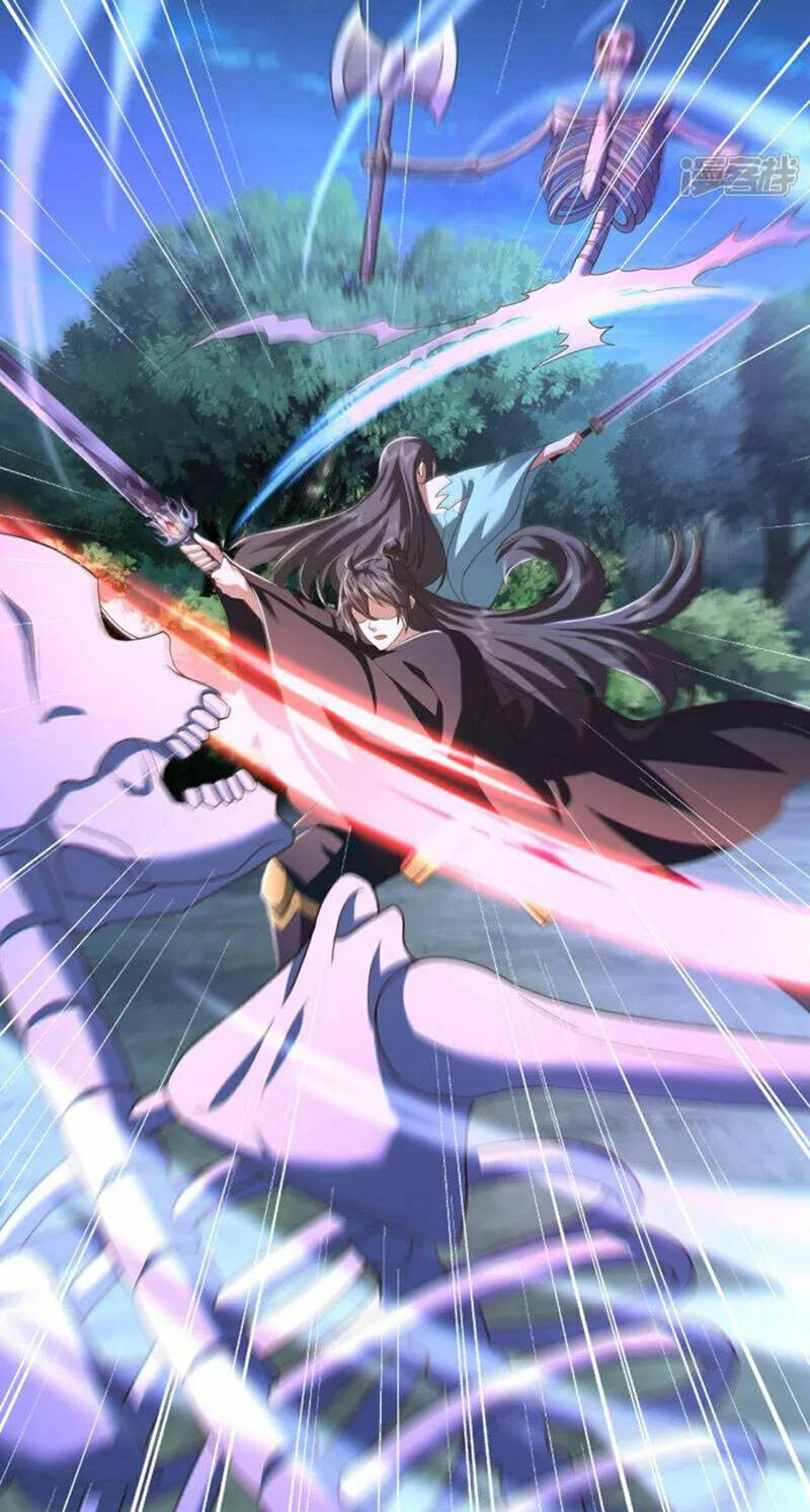 Tiên Võ Đế Tôn Chapter 520 - Trang 2