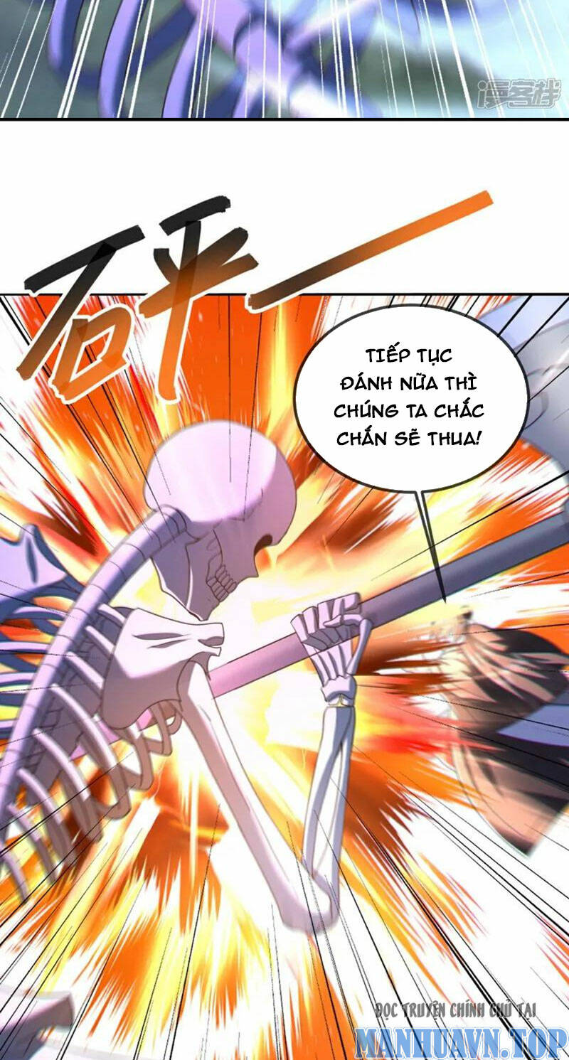 Tiên Võ Đế Tôn Chapter 520 - Trang 2