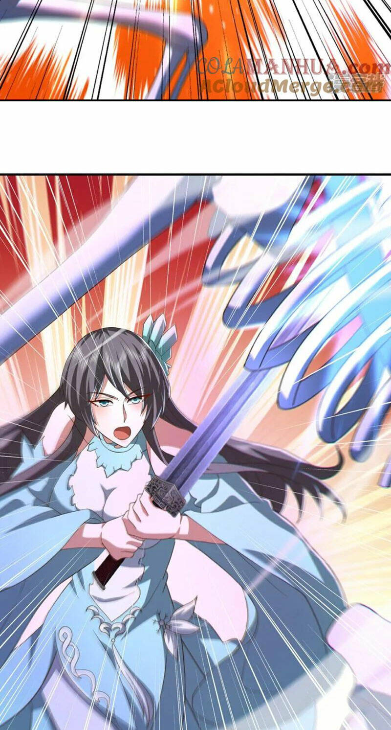 Tiên Võ Đế Tôn Chapter 520 - Trang 2