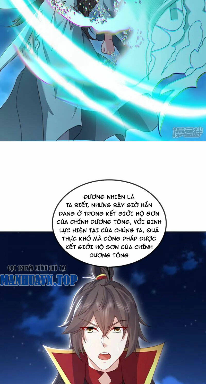 Tiên Võ Đế Tôn Chapter 520 - Trang 2