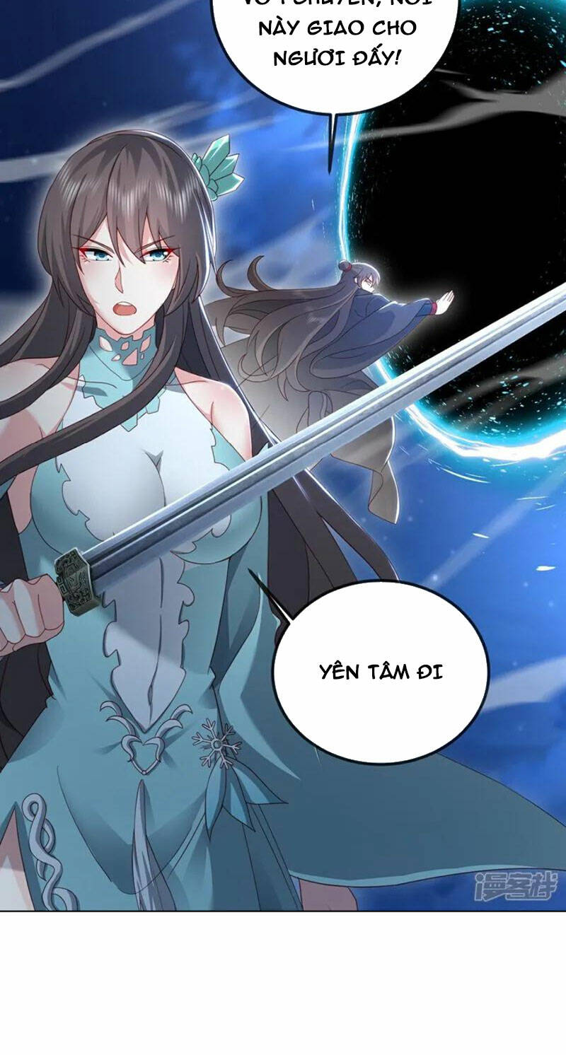 Tiên Võ Đế Tôn Chapter 520 - Trang 2