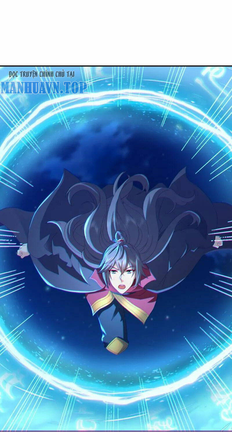 Tiên Võ Đế Tôn Chapter 520 - Trang 2