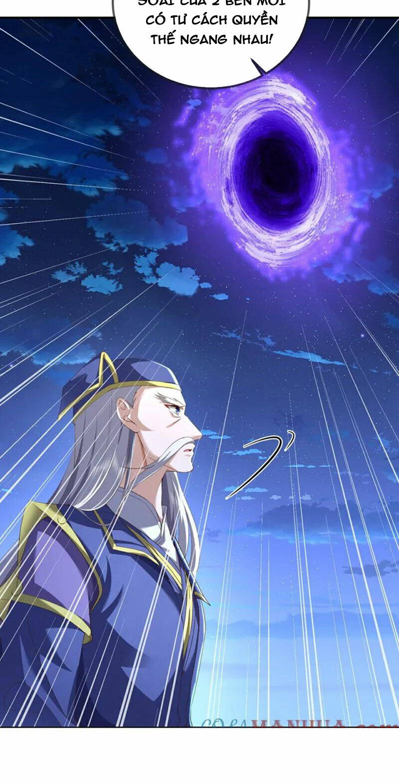 Tiên Võ Đế Tôn Chapter 520 - Trang 2