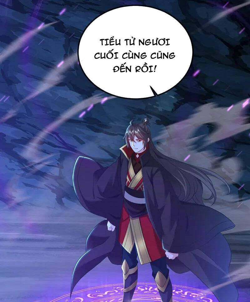 Tiên Võ Đế Tôn Chapter 521 - Trang 2