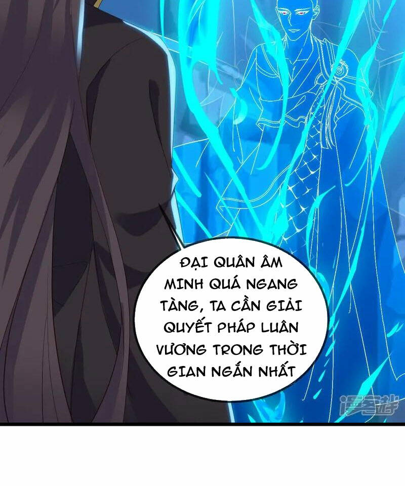 Tiên Võ Đế Tôn Chapter 521 - Trang 2