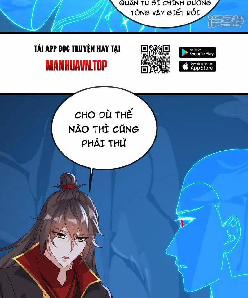 Tiên Võ Đế Tôn Chapter 521 - Trang 2