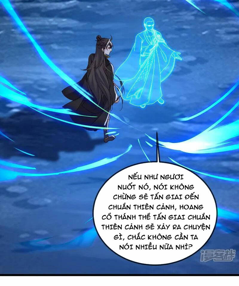 Tiên Võ Đế Tôn Chapter 521 - Trang 2