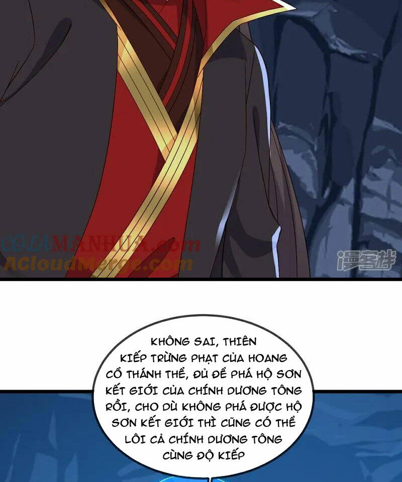 Tiên Võ Đế Tôn Chapter 521 - Trang 2