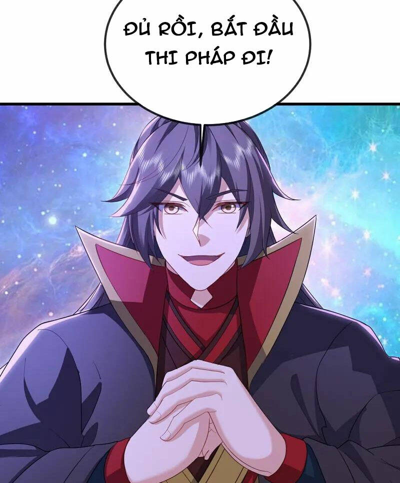 Tiên Võ Đế Tôn Chapter 521 - Trang 2