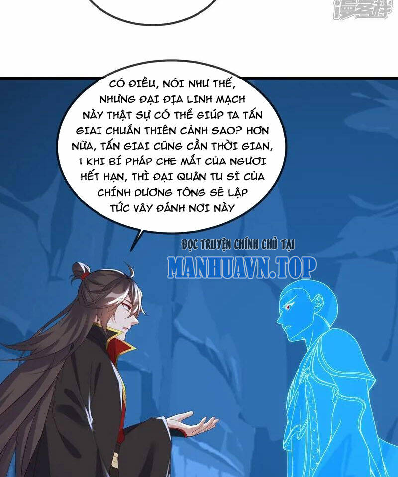 Tiên Võ Đế Tôn Chapter 521 - Trang 2