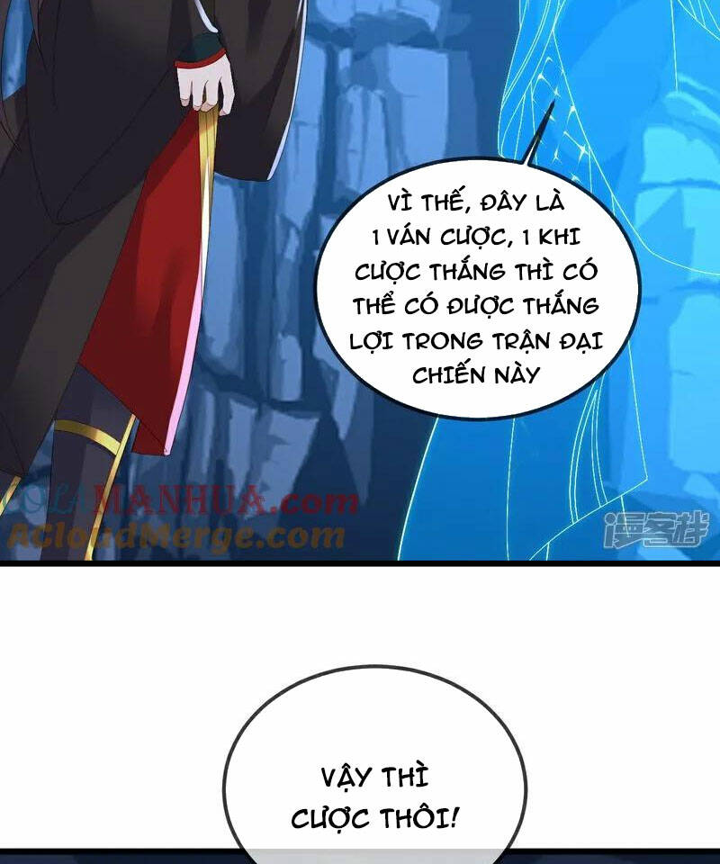 Tiên Võ Đế Tôn Chapter 521 - Trang 2