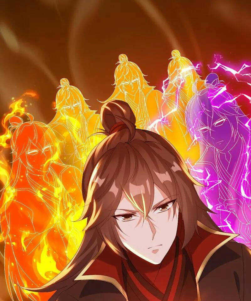 Tiên Võ Đế Tôn Chapter 521 - Trang 2