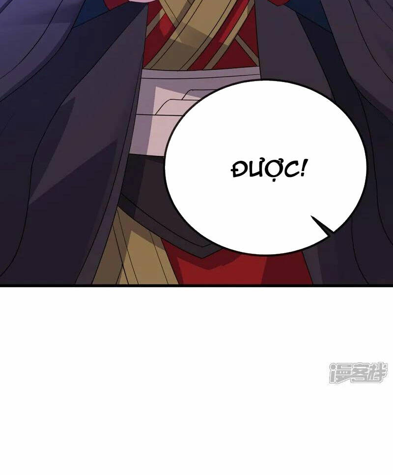 Tiên Võ Đế Tôn Chapter 521 - Trang 2