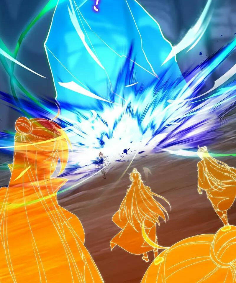 Tiên Võ Đế Tôn Chapter 521 - Trang 2