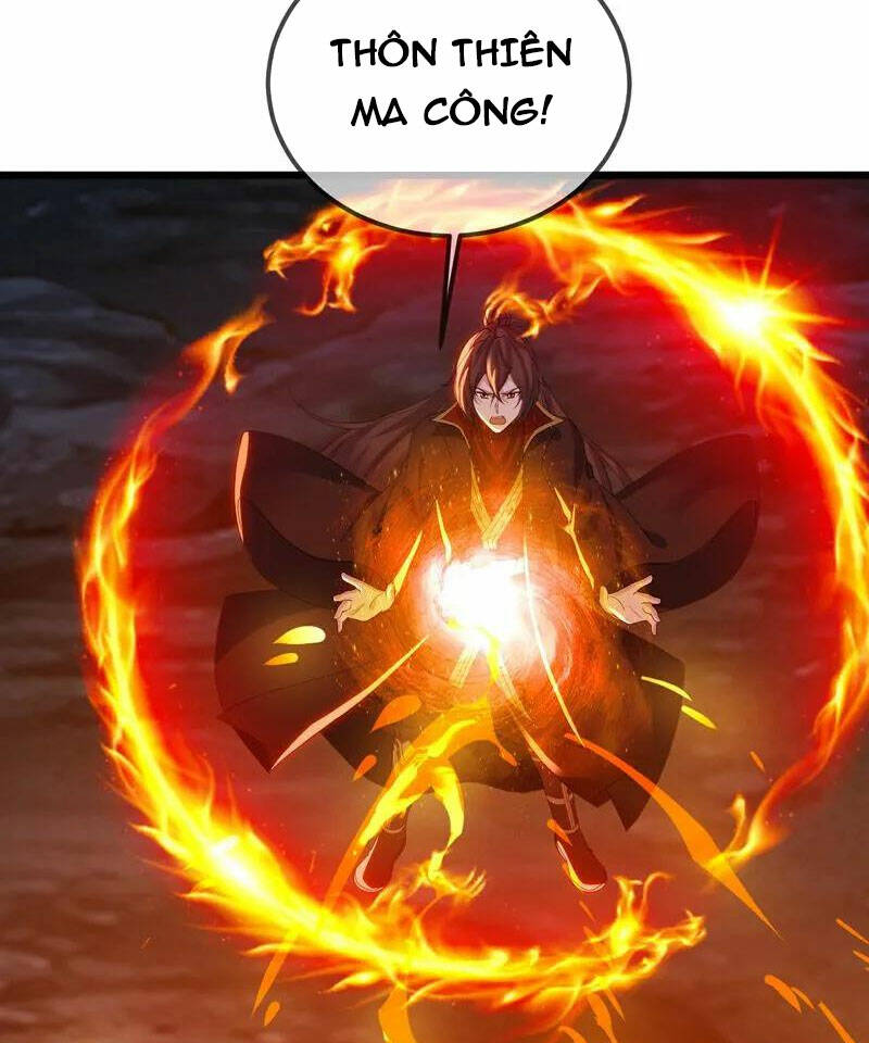 Tiên Võ Đế Tôn Chapter 521 - Trang 2