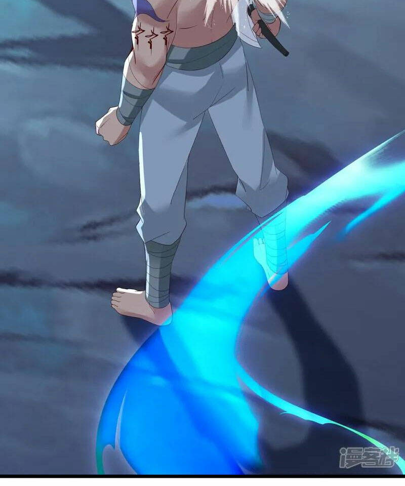 Tiên Võ Đế Tôn Chapter 521 - Trang 2