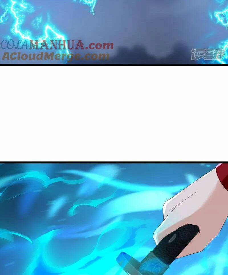 Tiên Võ Đế Tôn Chapter 521 - Trang 2