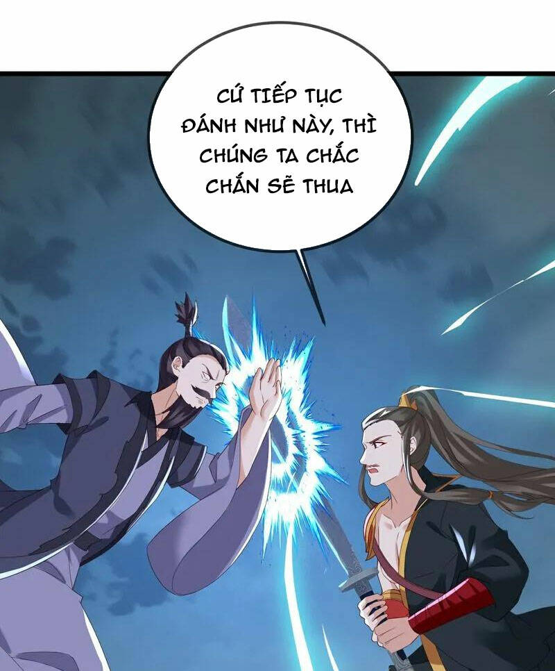 Tiên Võ Đế Tôn Chapter 521 - Trang 2