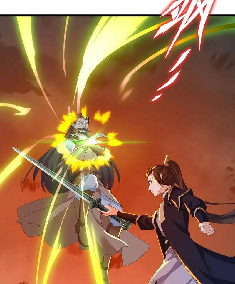 Tiên Võ Đế Tôn Chapter 521 - Trang 2