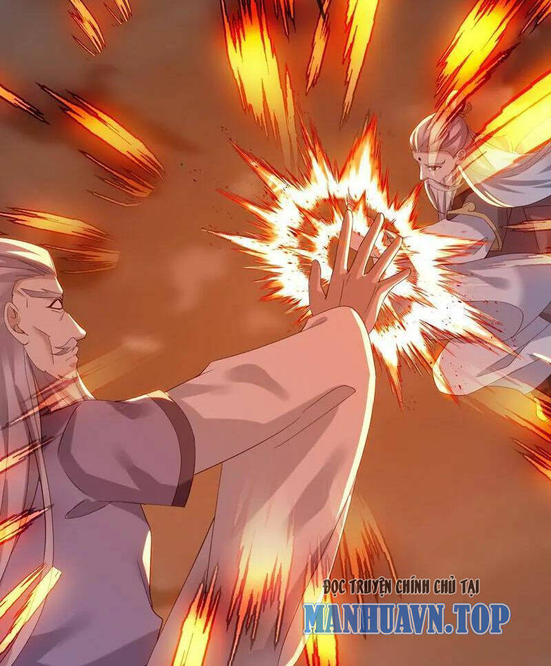 Tiên Võ Đế Tôn Chapter 521 - Trang 2