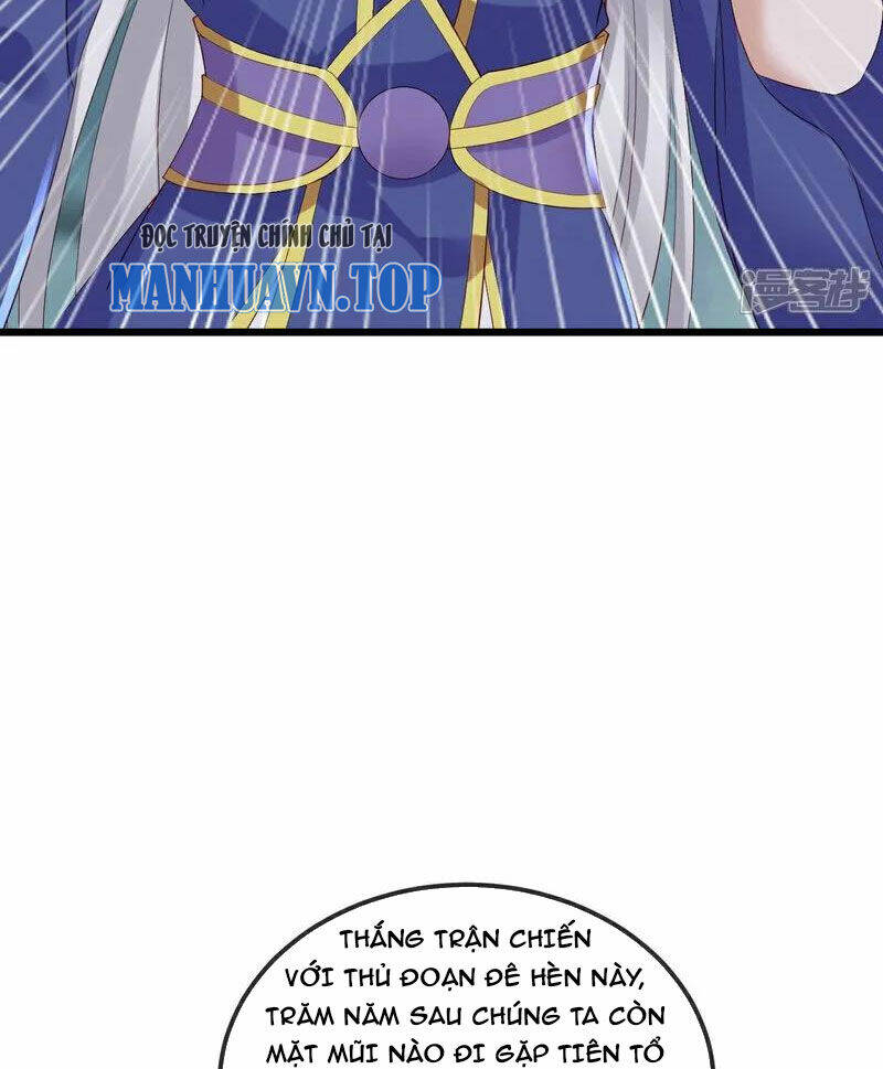 Tiên Võ Đế Tôn Chapter 522 - Trang 2