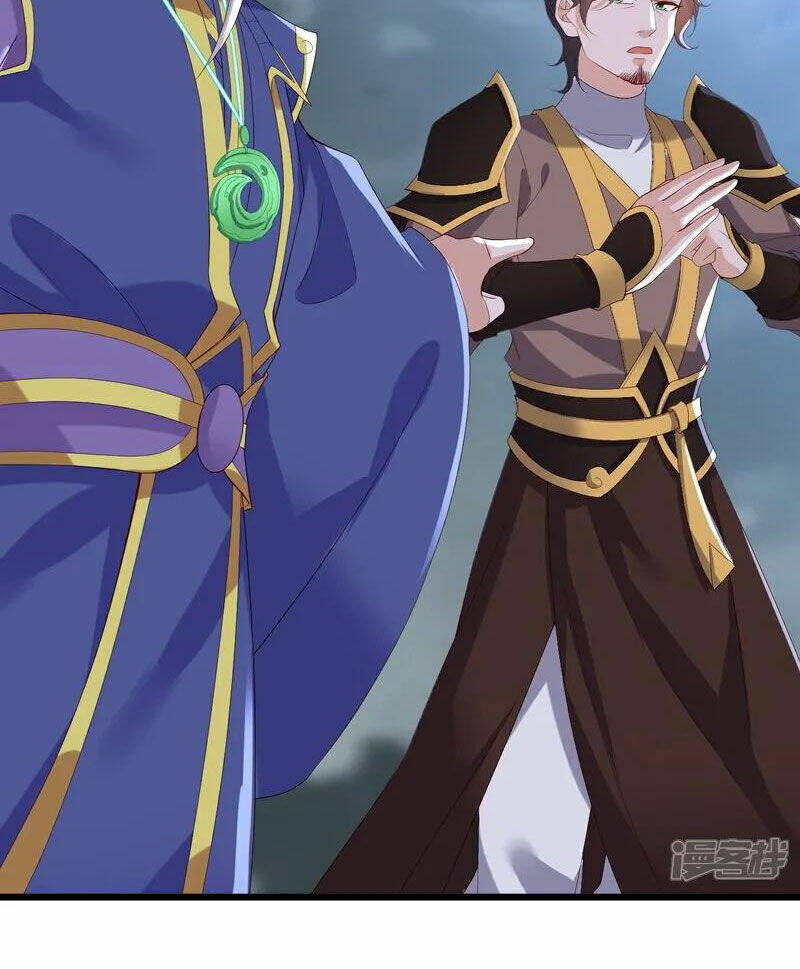 Tiên Võ Đế Tôn Chapter 522 - Trang 2