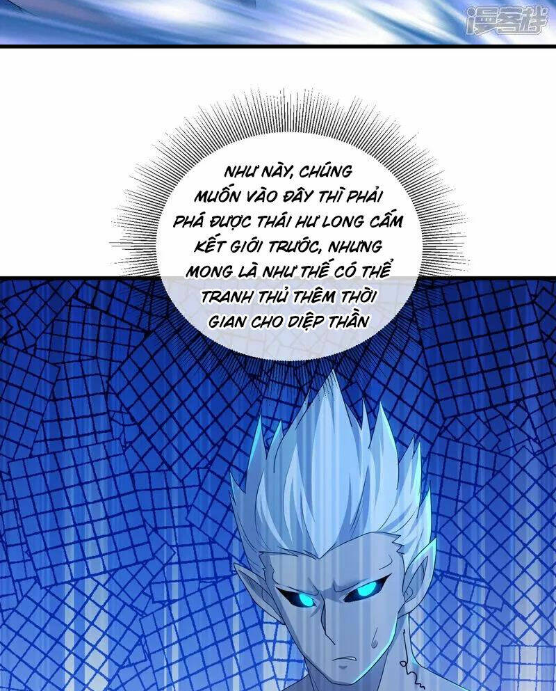 Tiên Võ Đế Tôn Chapter 522 - Trang 2