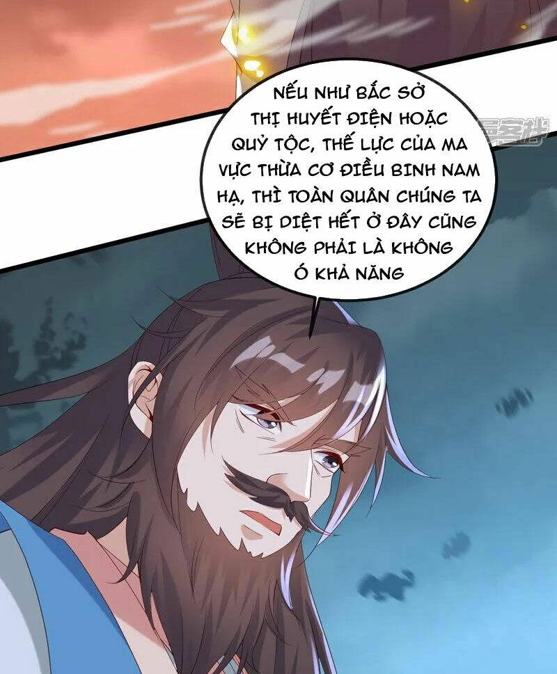Tiên Võ Đế Tôn Chapter 522 - Trang 2