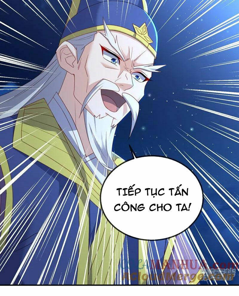 Tiên Võ Đế Tôn Chapter 522 - Trang 2