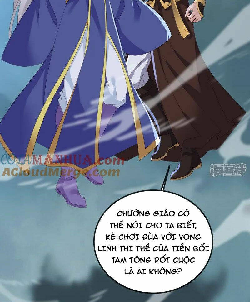 Tiên Võ Đế Tôn Chapter 522 - Trang 2