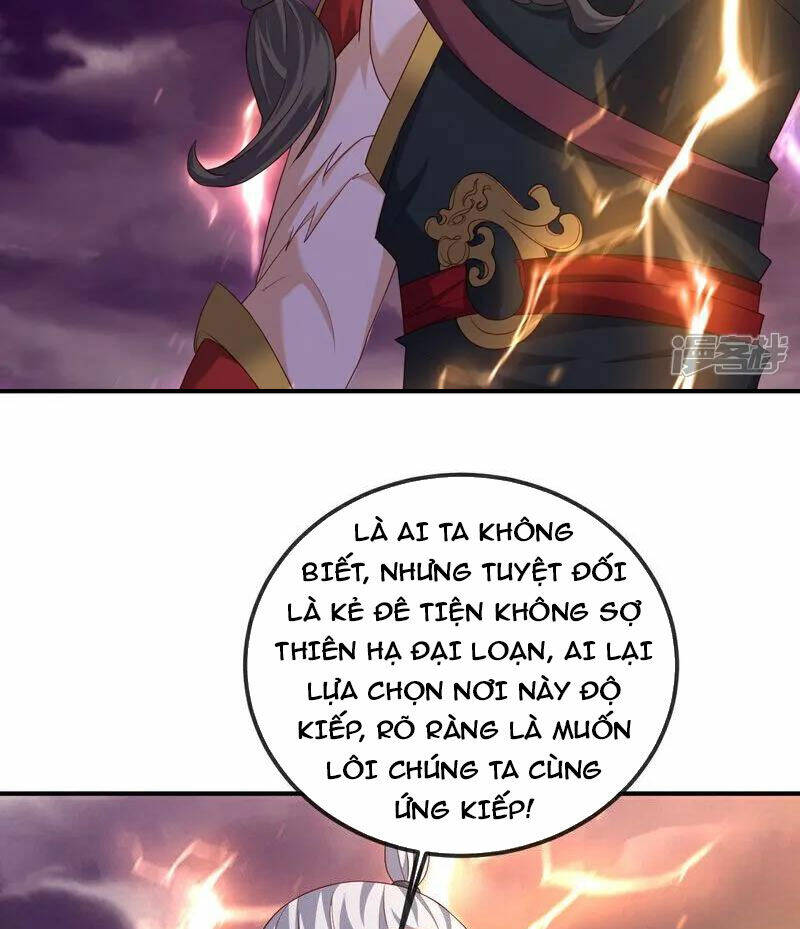 Tiên Võ Đế Tôn Chapter 522 - Trang 2