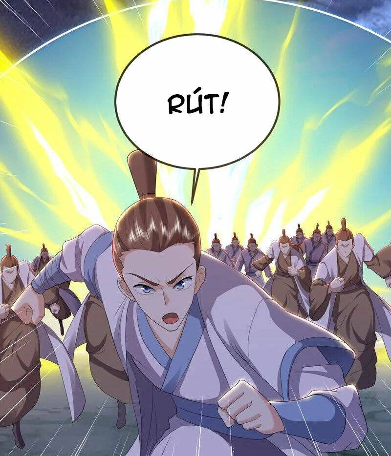 Tiên Võ Đế Tôn Chapter 522 - Trang 2