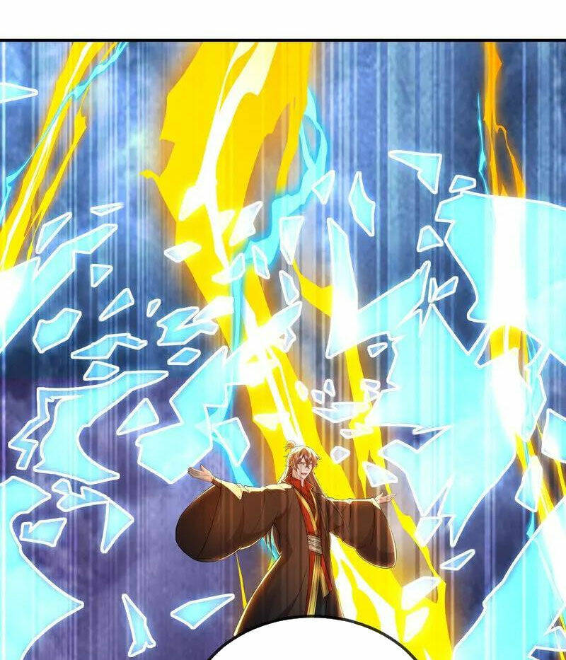 Tiên Võ Đế Tôn Chapter 522 - Trang 2