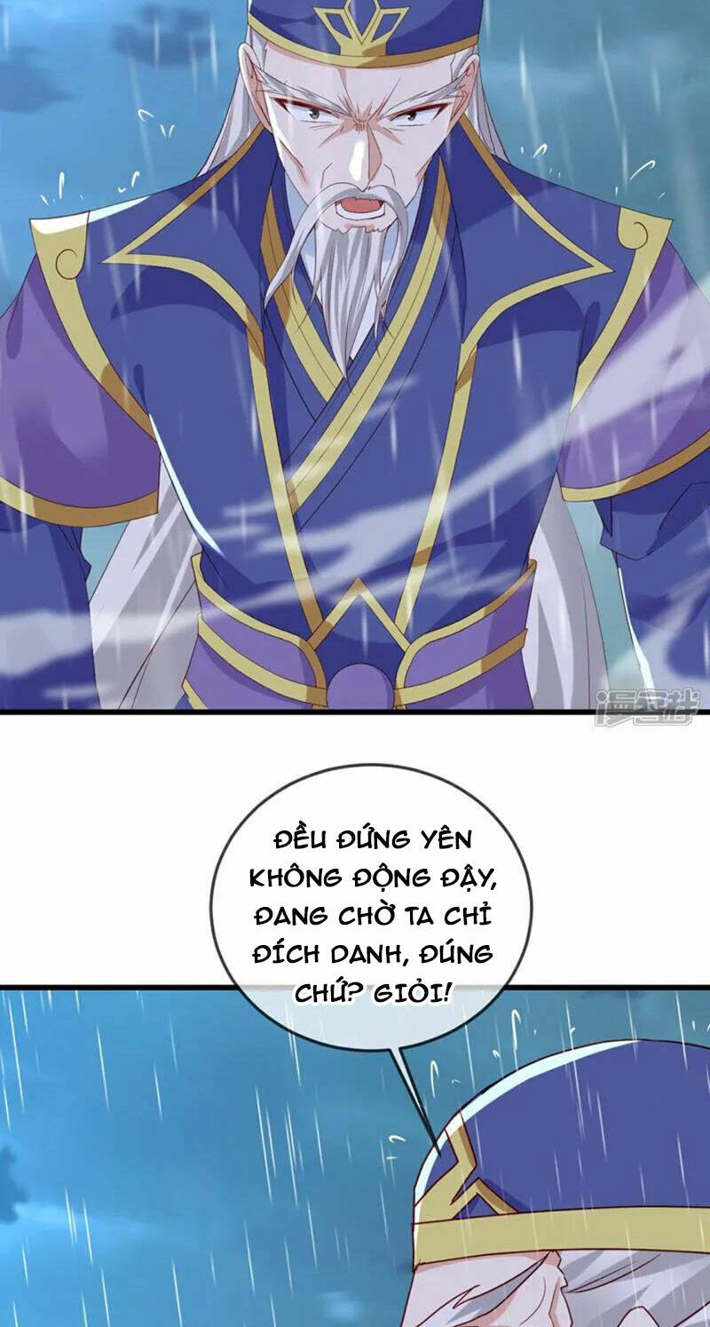 Tiên Võ Đế Tôn Chapter 523 - Trang 2