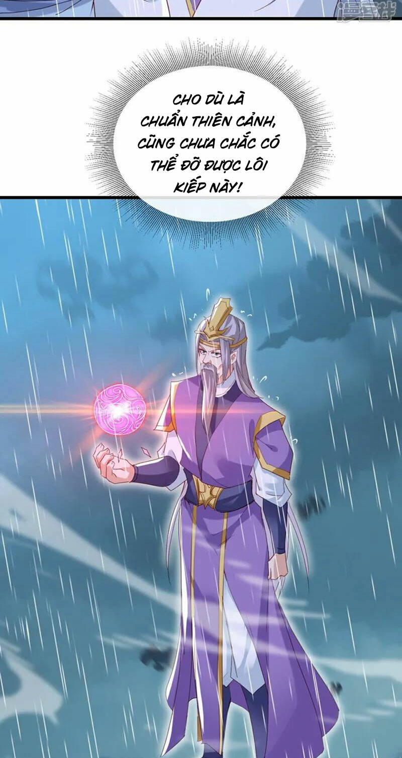 Tiên Võ Đế Tôn Chapter 523 - Trang 2