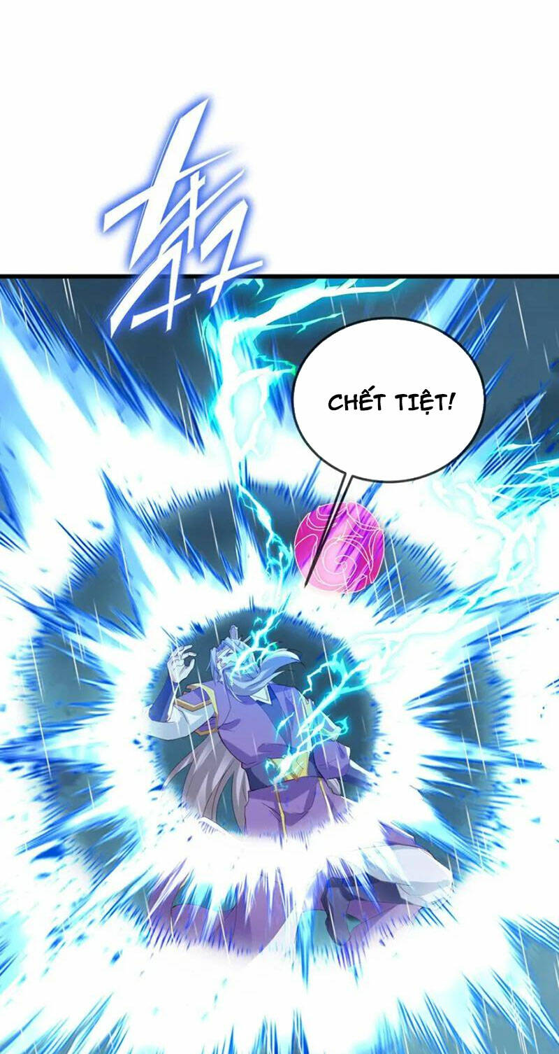 Tiên Võ Đế Tôn Chapter 523 - Trang 2